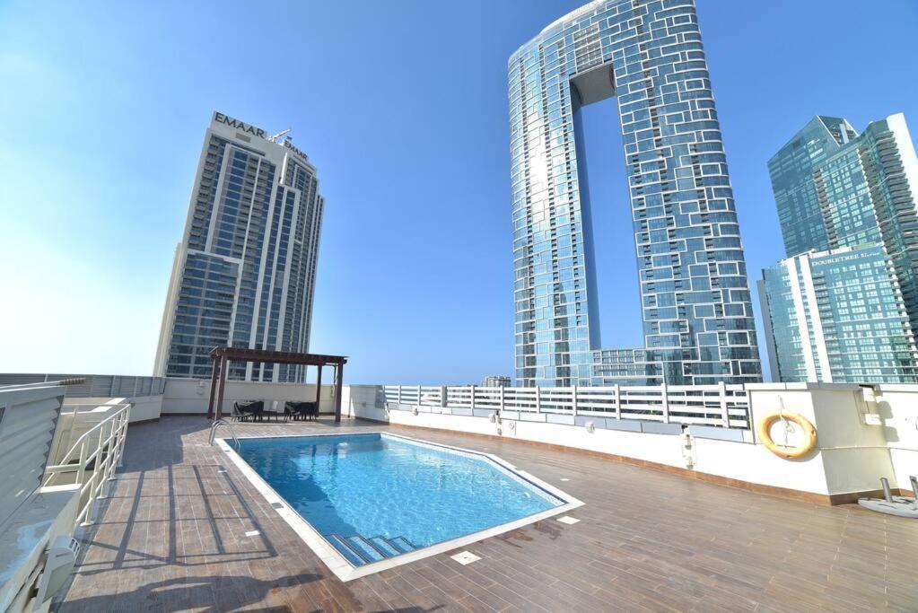 Premium Dubai Marina Two Bedroom Apartments With Sea View - Family Only Экстерьер фото