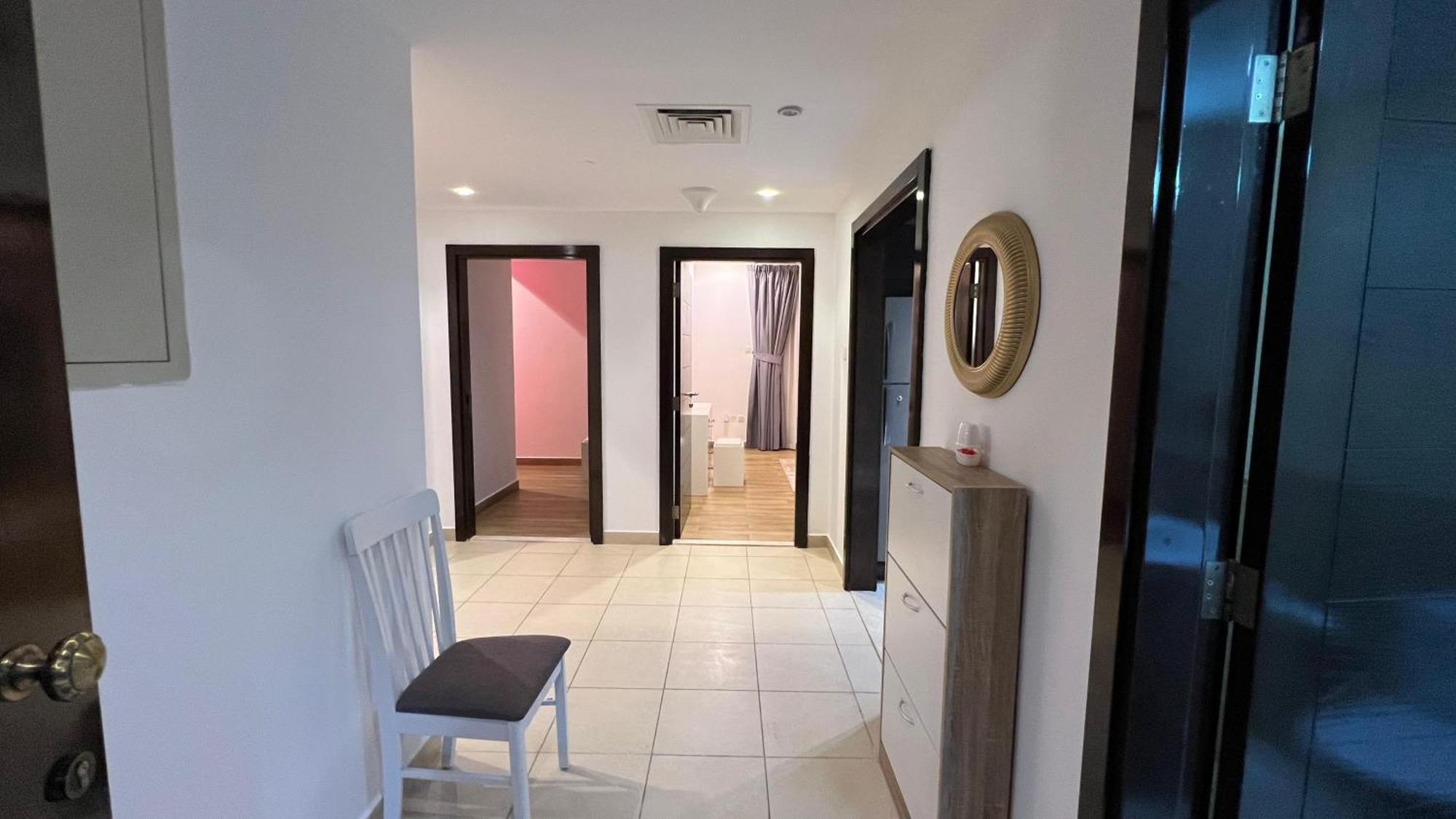 Premium Dubai Marina Two Bedroom Apartments With Sea View - Family Only Экстерьер фото