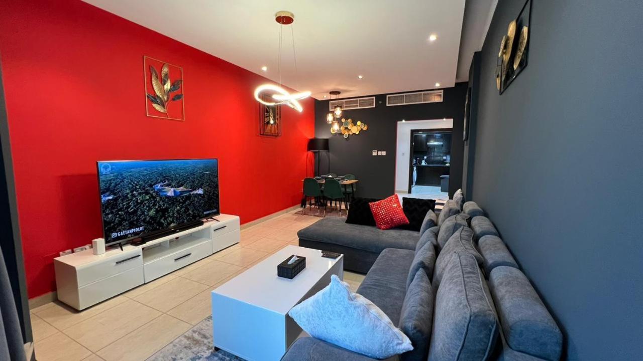 Premium Dubai Marina Two Bedroom Apartments With Sea View - Family Only Экстерьер фото