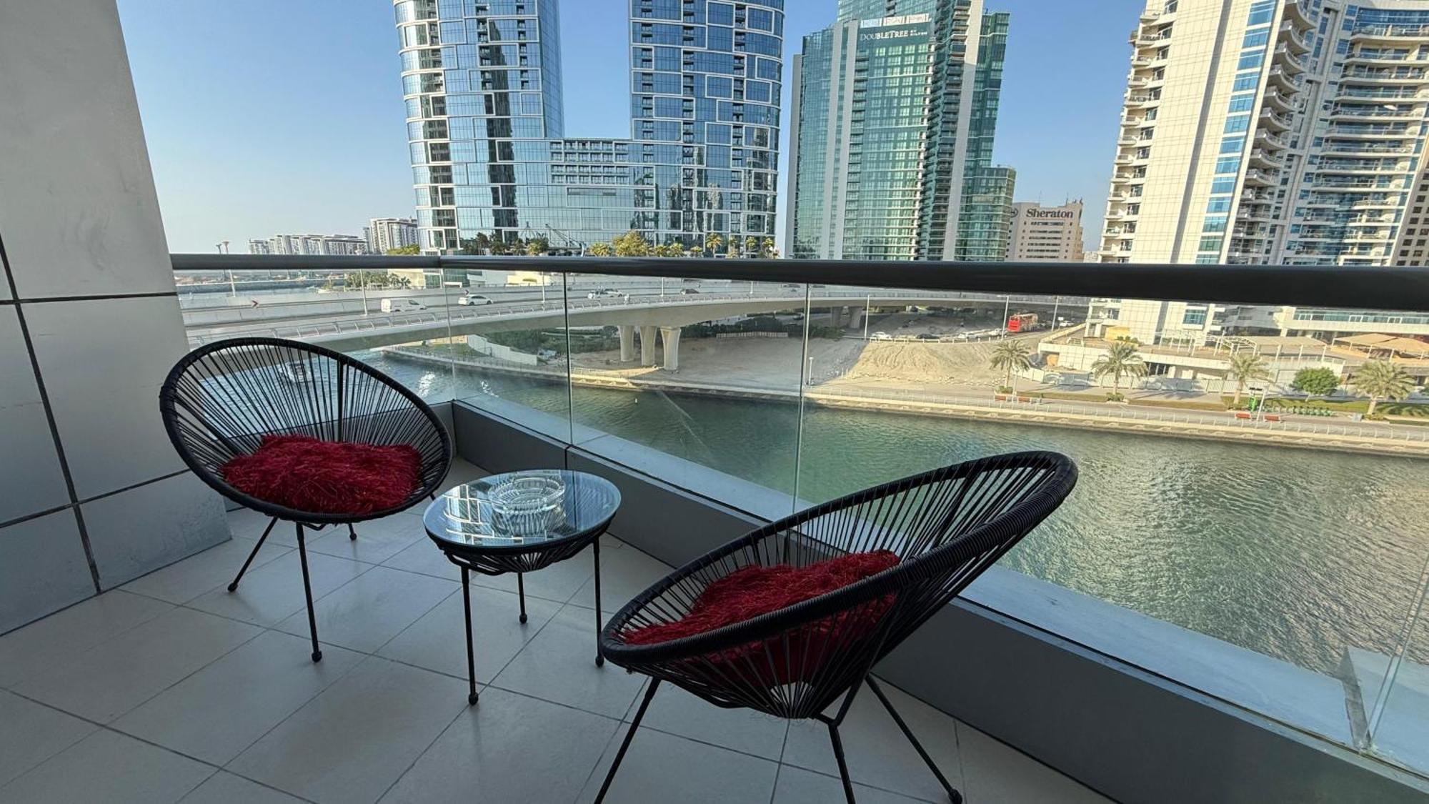 Premium Dubai Marina Two Bedroom Apartments With Sea View - Family Only Экстерьер фото