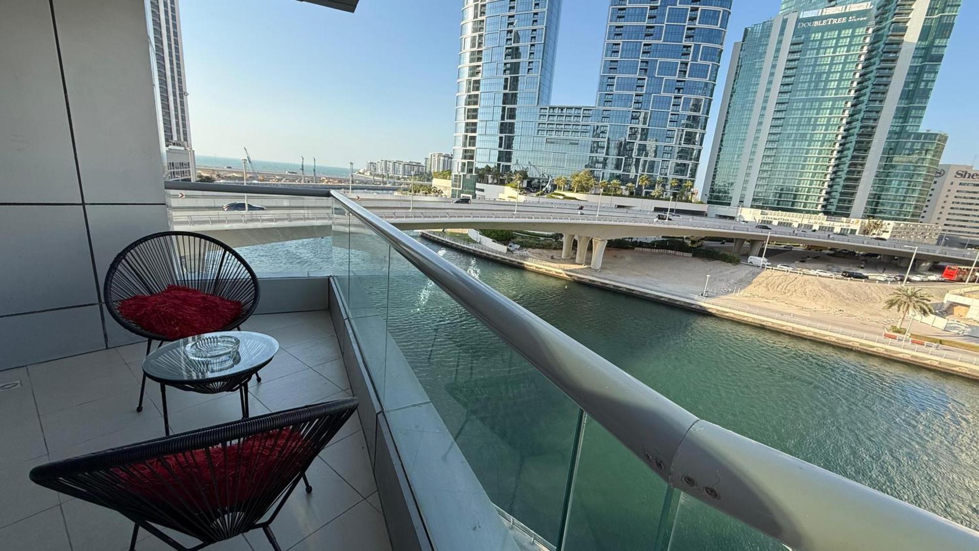 Premium Dubai Marina Two Bedroom Apartments With Sea View - Family Only Экстерьер фото